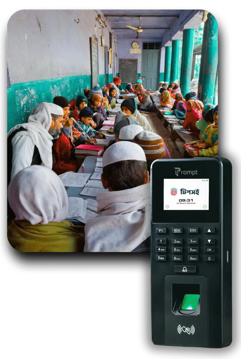 Tipsoi TF fingerprint and keypad reader